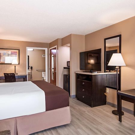 Best Western Lumberton Bagian luar foto