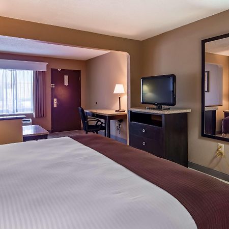 Best Western Lumberton Bagian luar foto