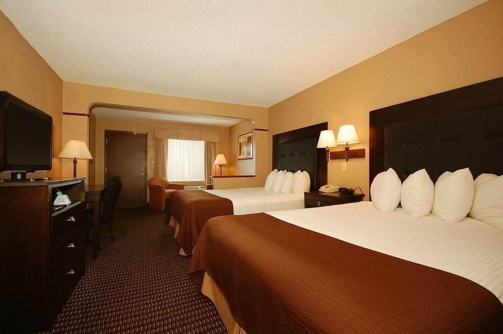 Best Western Lumberton Bagian luar foto