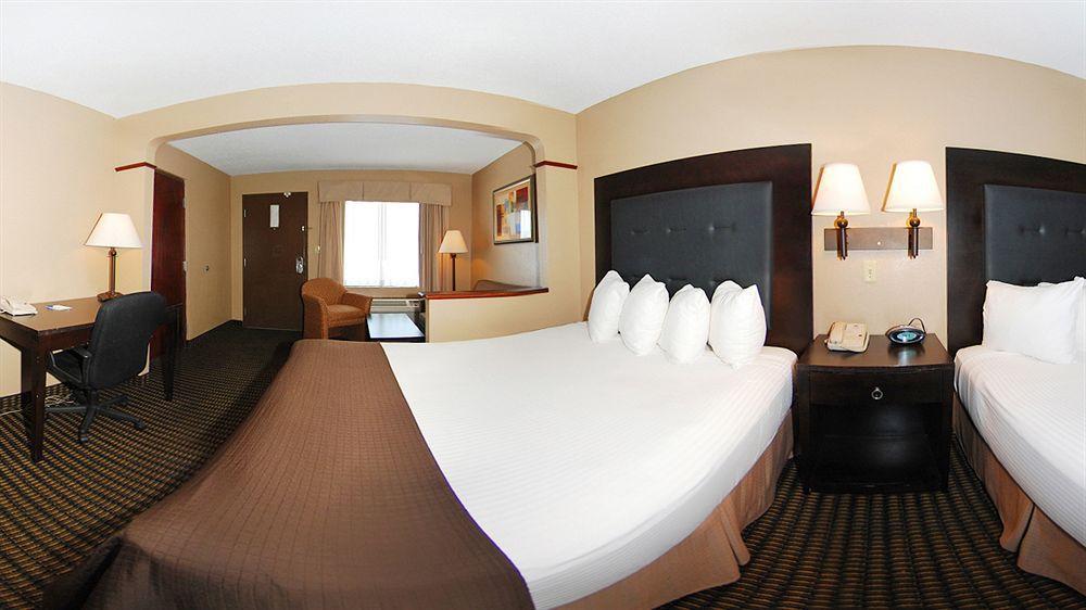 Best Western Lumberton Bagian luar foto