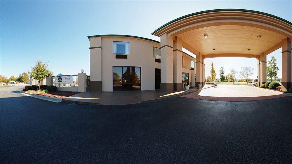 Best Western Lumberton Bagian luar foto