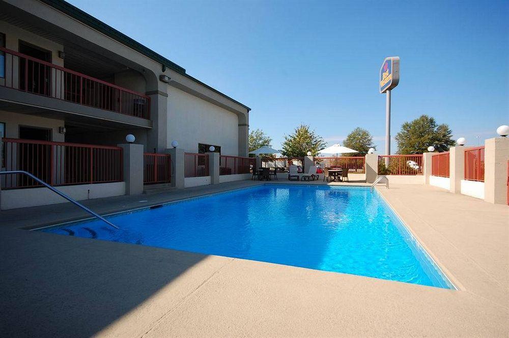 Best Western Lumberton Bagian luar foto