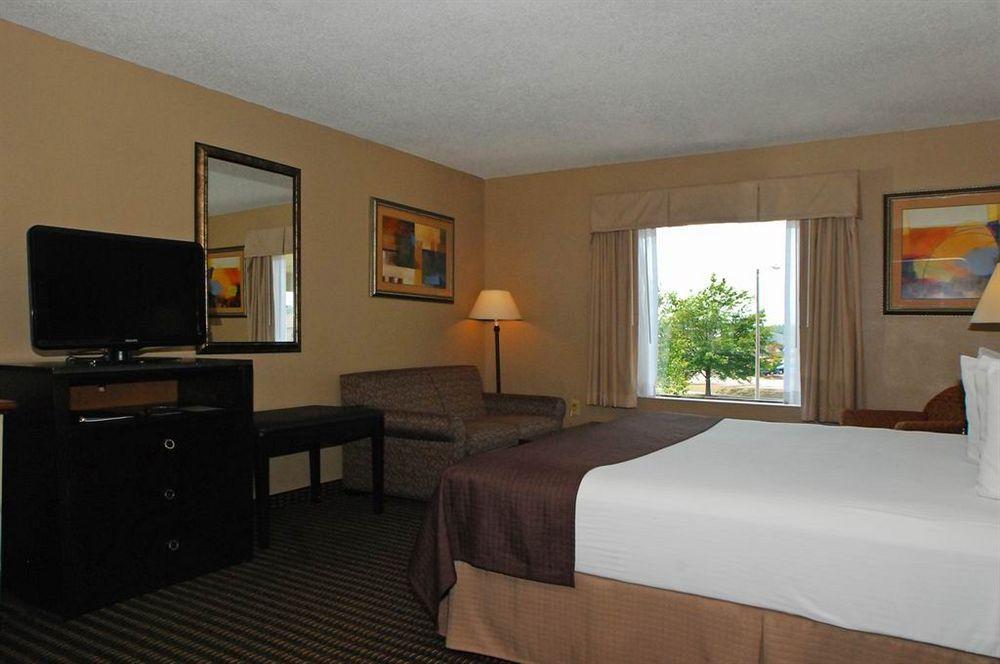 Best Western Lumberton Bagian luar foto