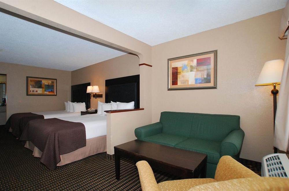 Best Western Lumberton Ruang foto