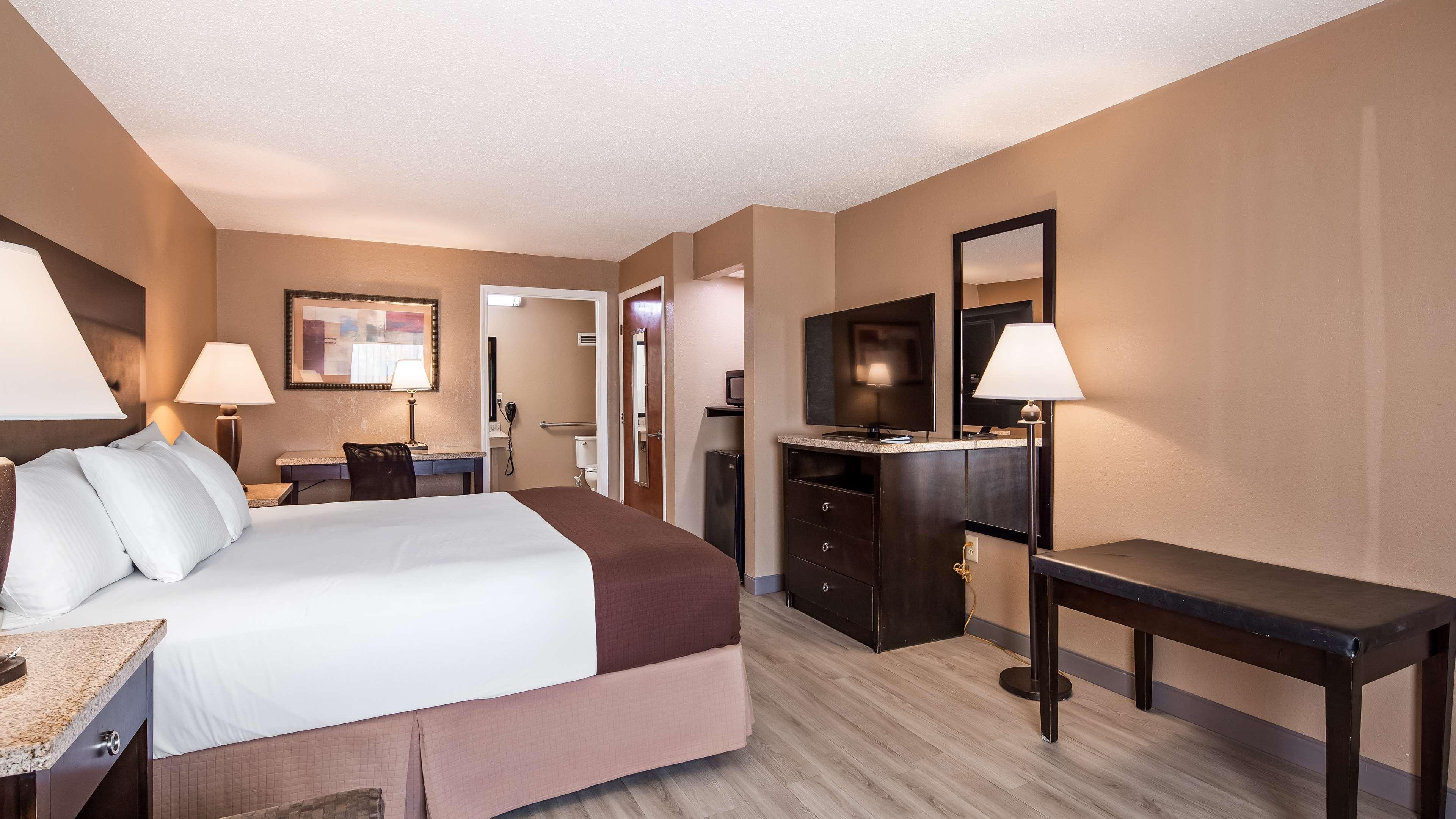 Best Western Lumberton Bagian luar foto