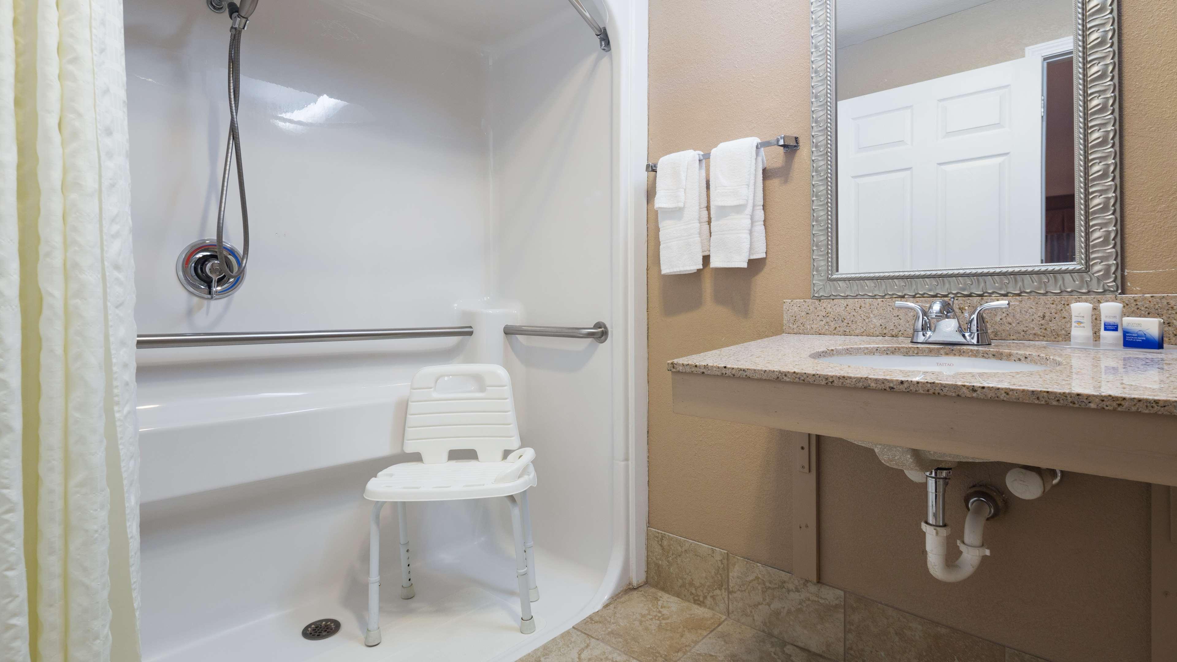 Best Western Lumberton Bagian luar foto