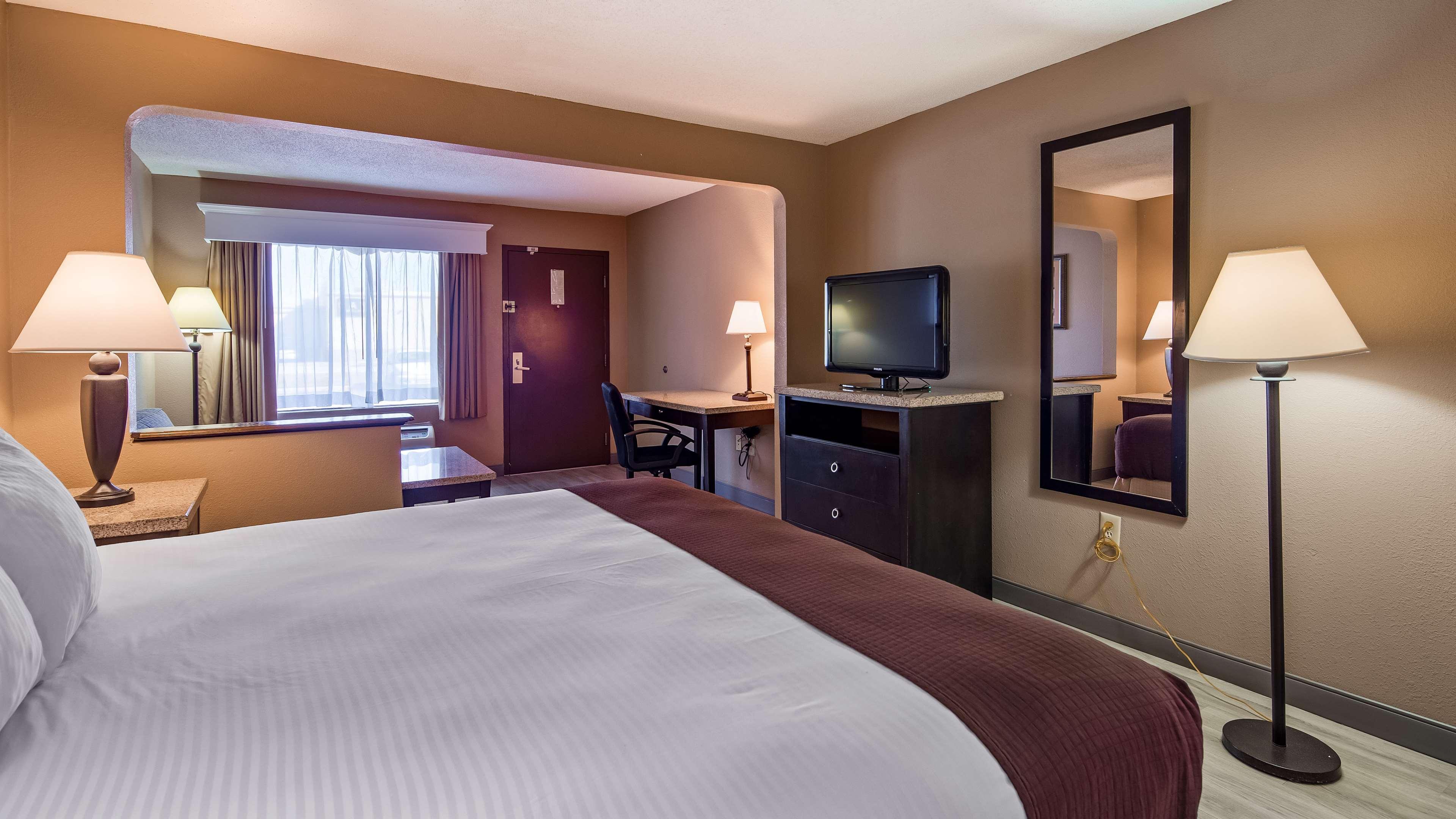 Best Western Lumberton Bagian luar foto