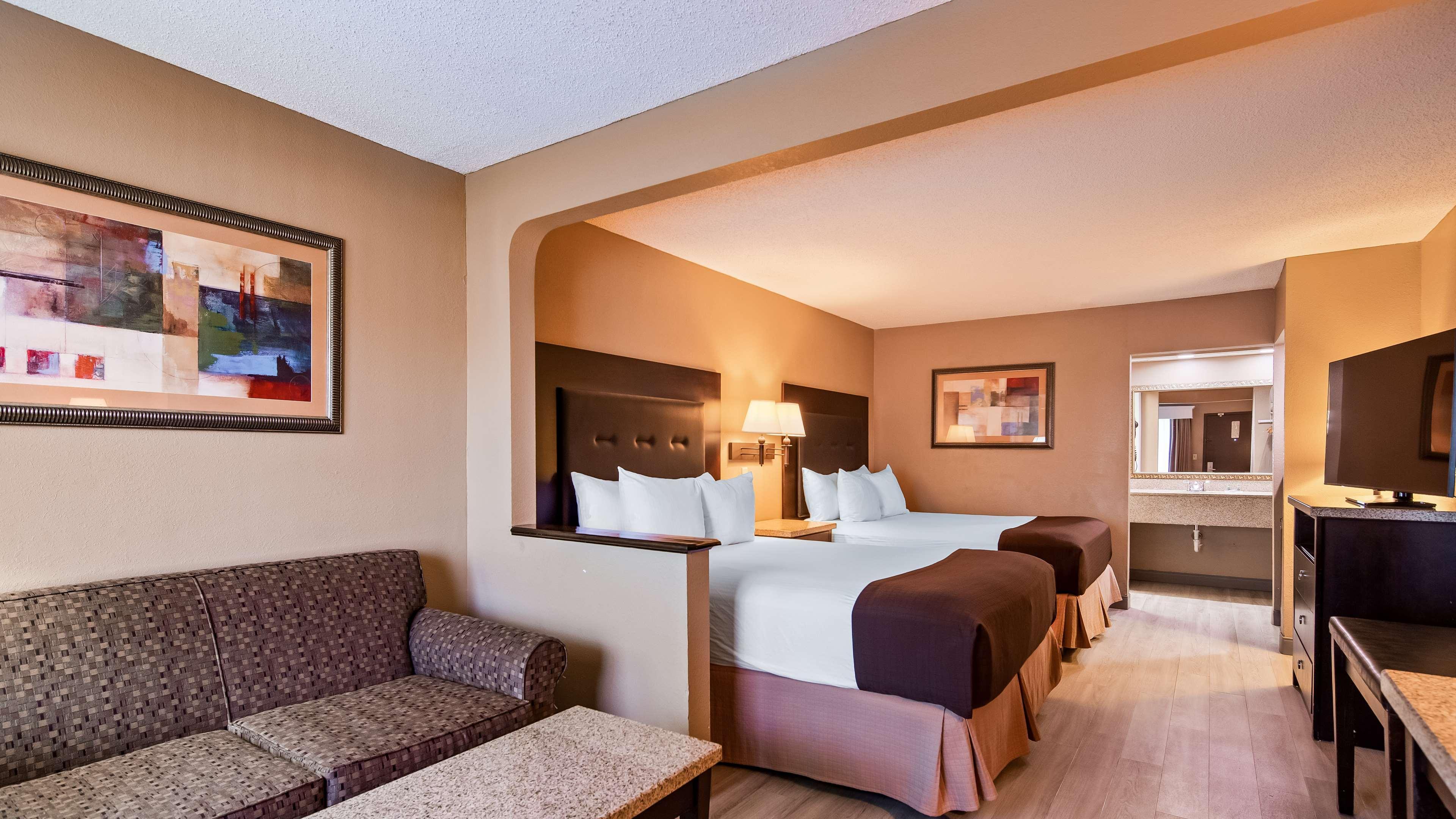 Best Western Lumberton Bagian luar foto