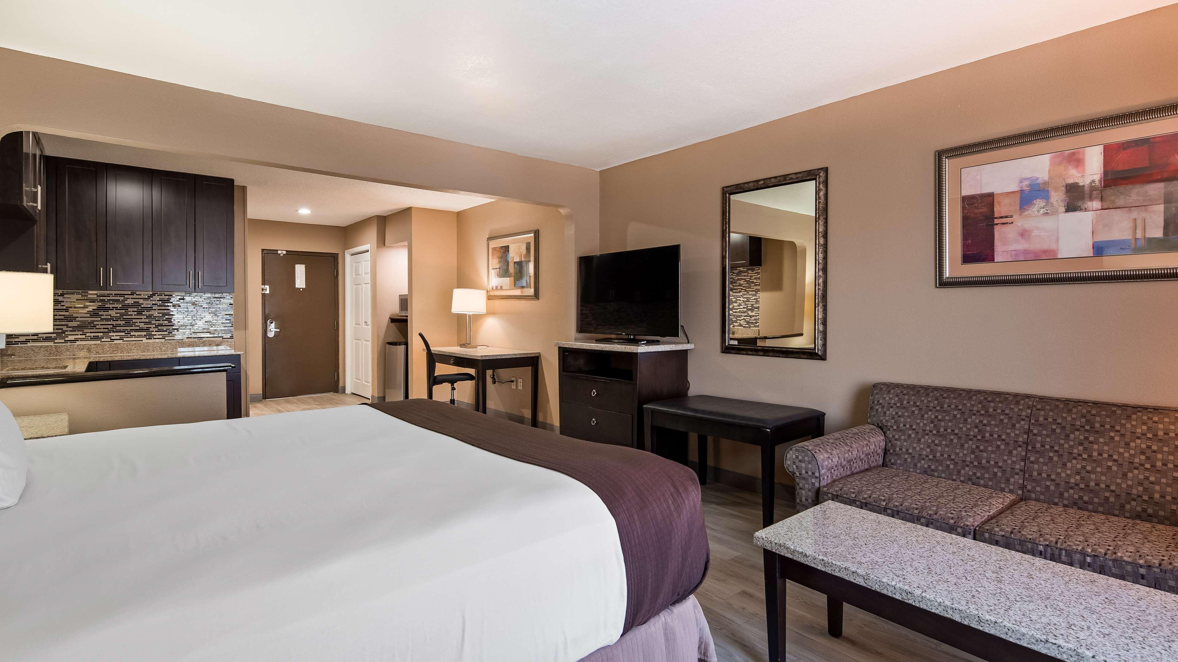 Best Western Lumberton Bagian luar foto