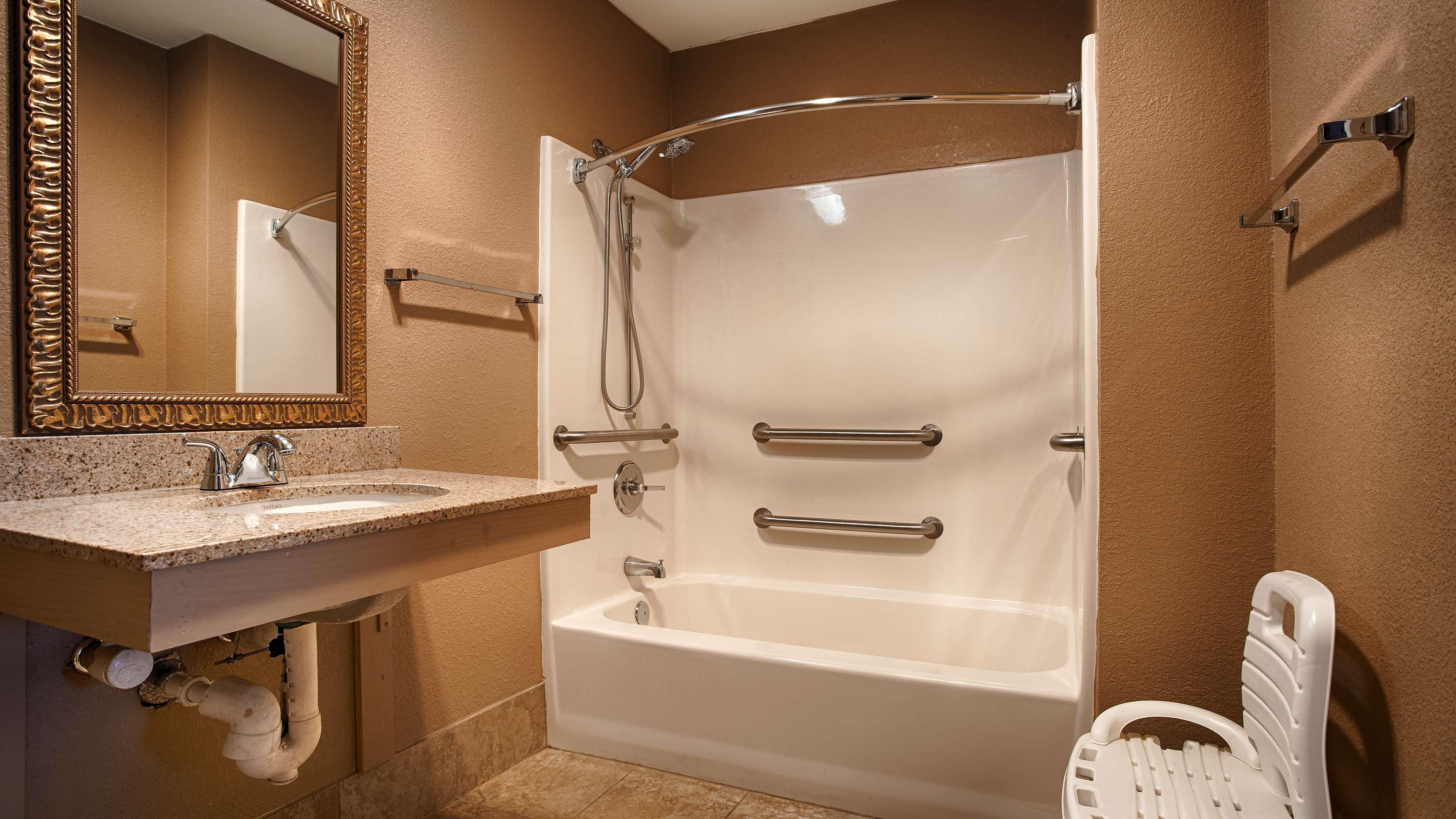 Best Western Lumberton Bagian luar foto