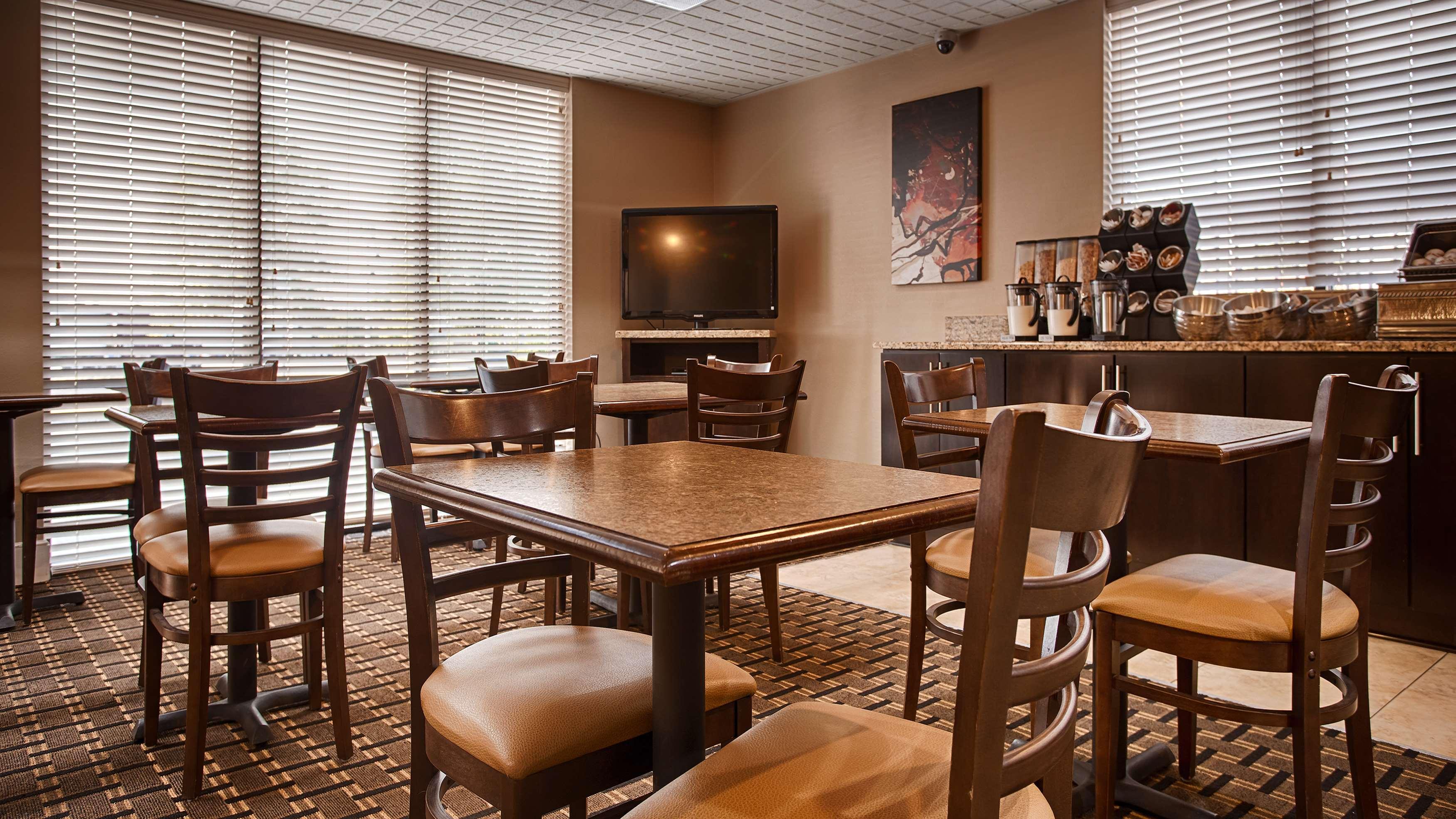 Best Western Lumberton Bagian luar foto