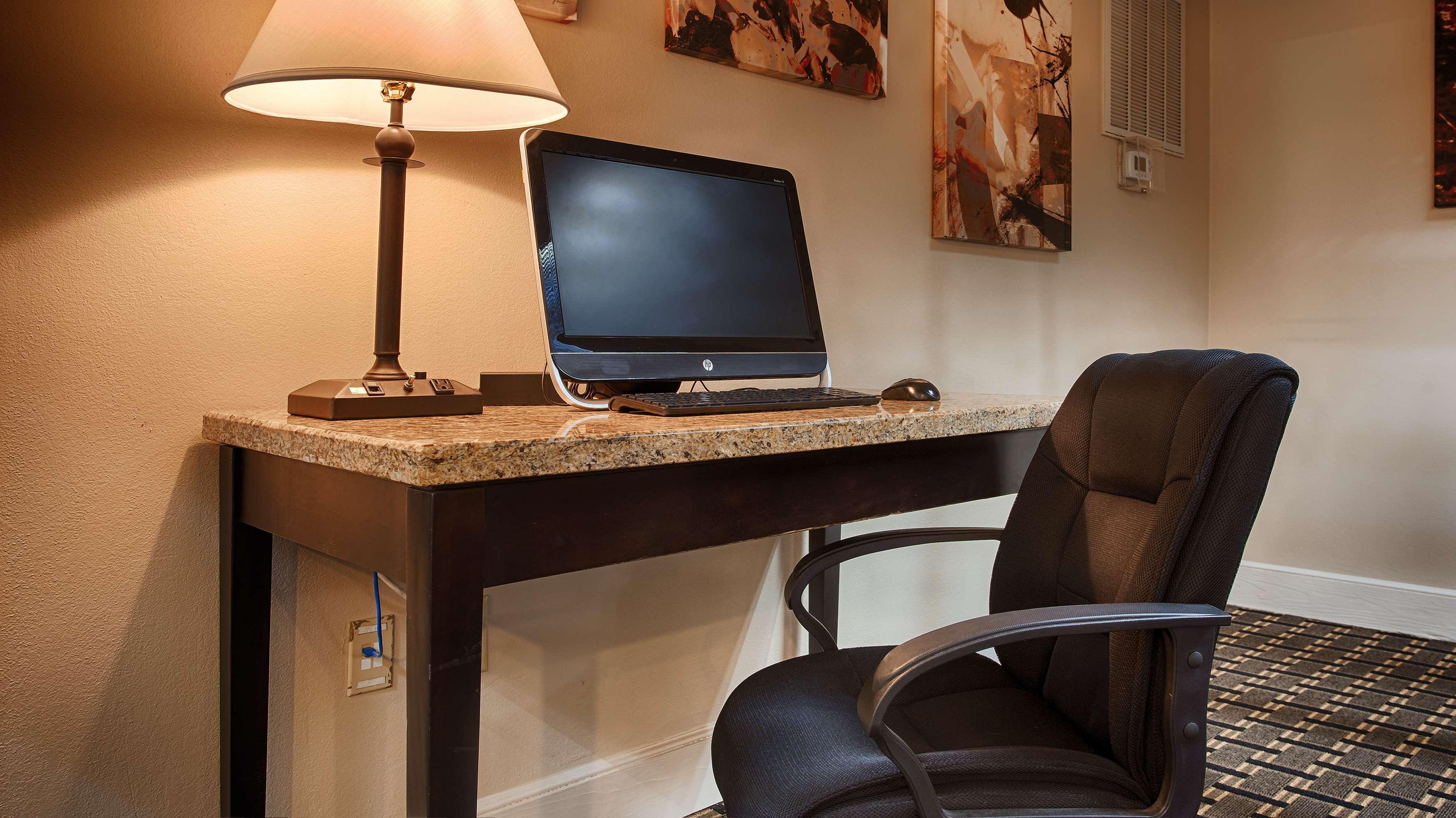 Best Western Lumberton Bagian luar foto