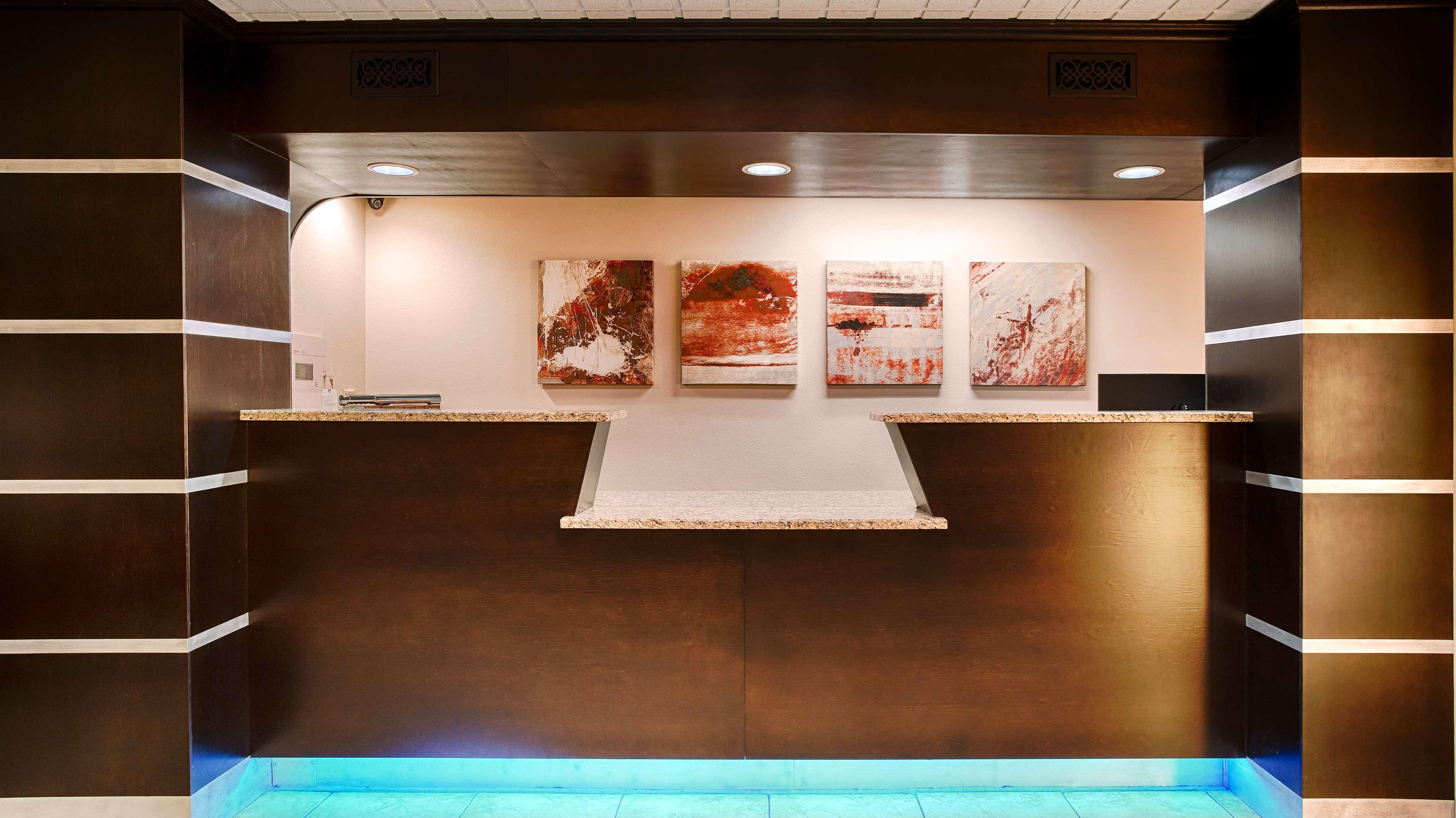 Best Western Lumberton Bagian luar foto