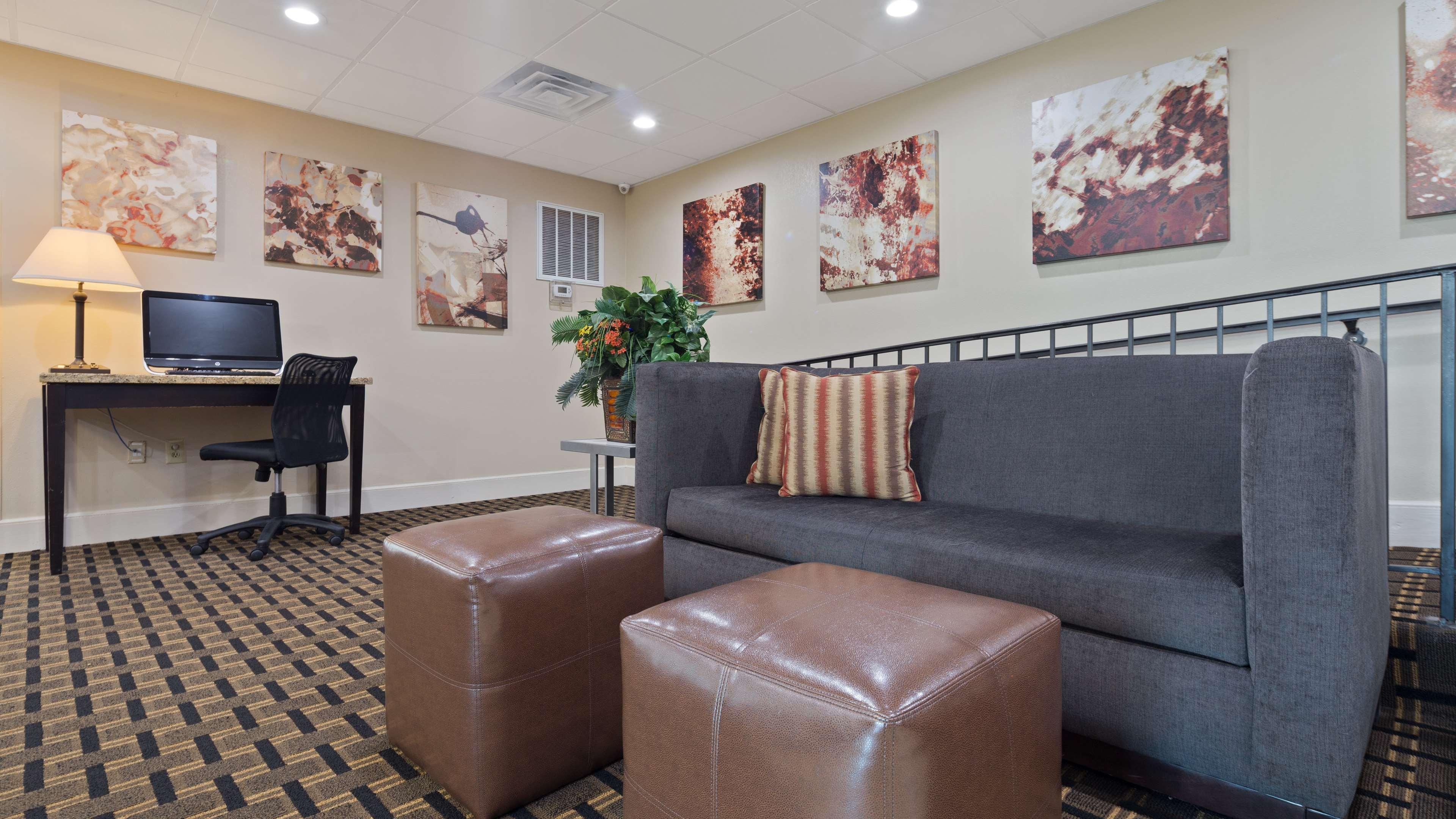 Best Western Lumberton Bagian luar foto