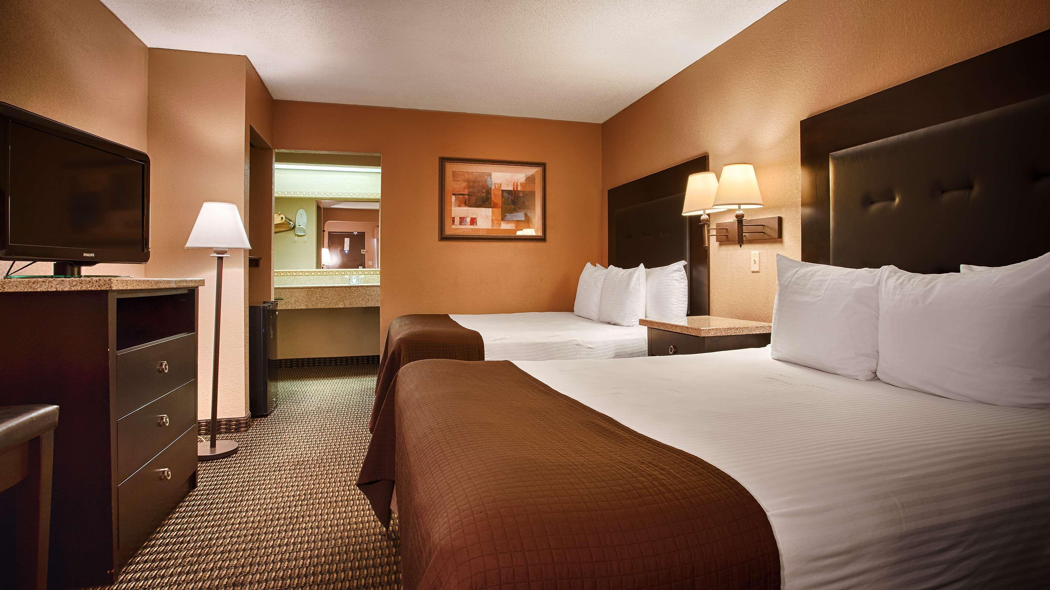 Best Western Lumberton Bagian luar foto