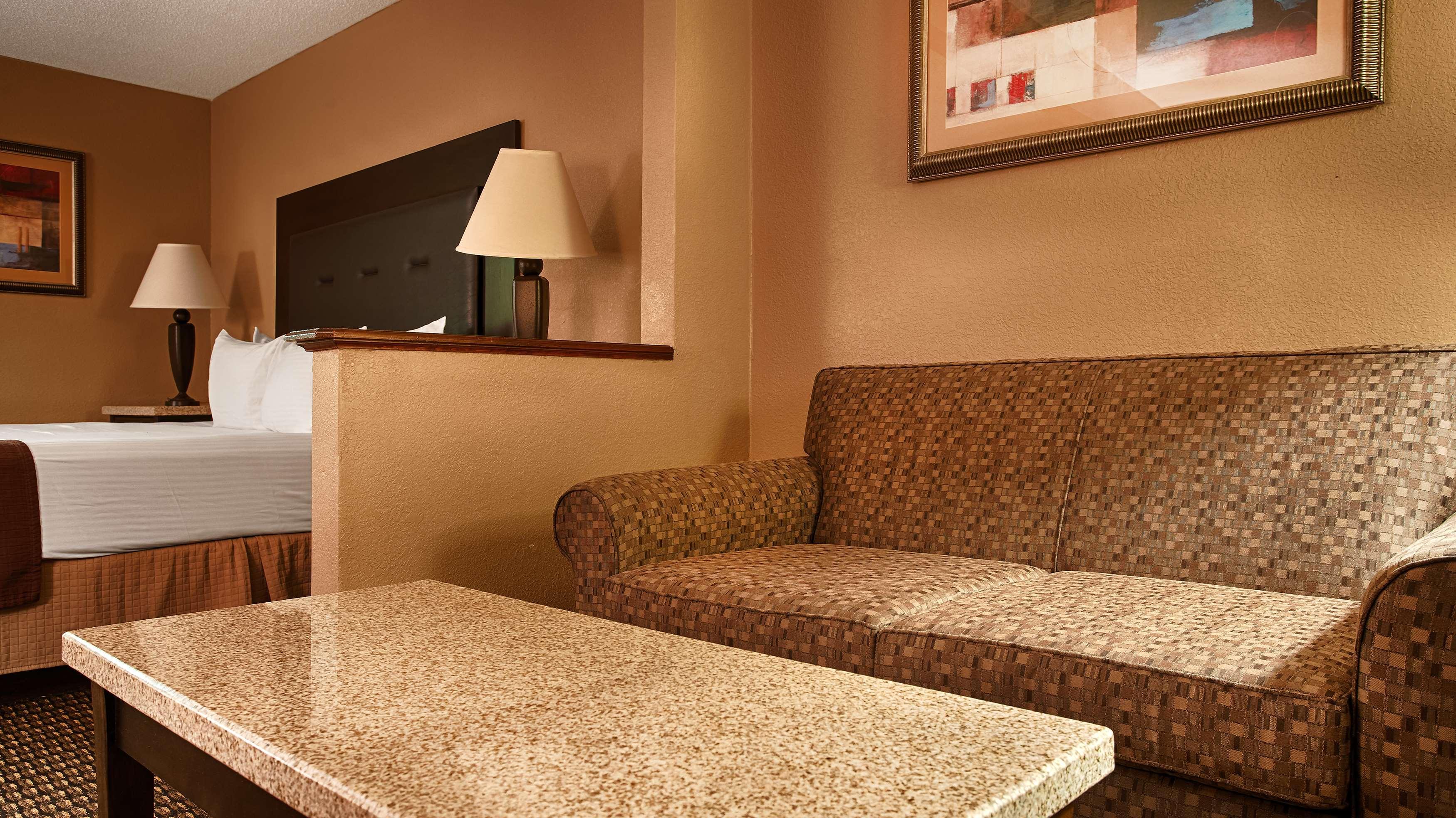 Best Western Lumberton Bagian luar foto