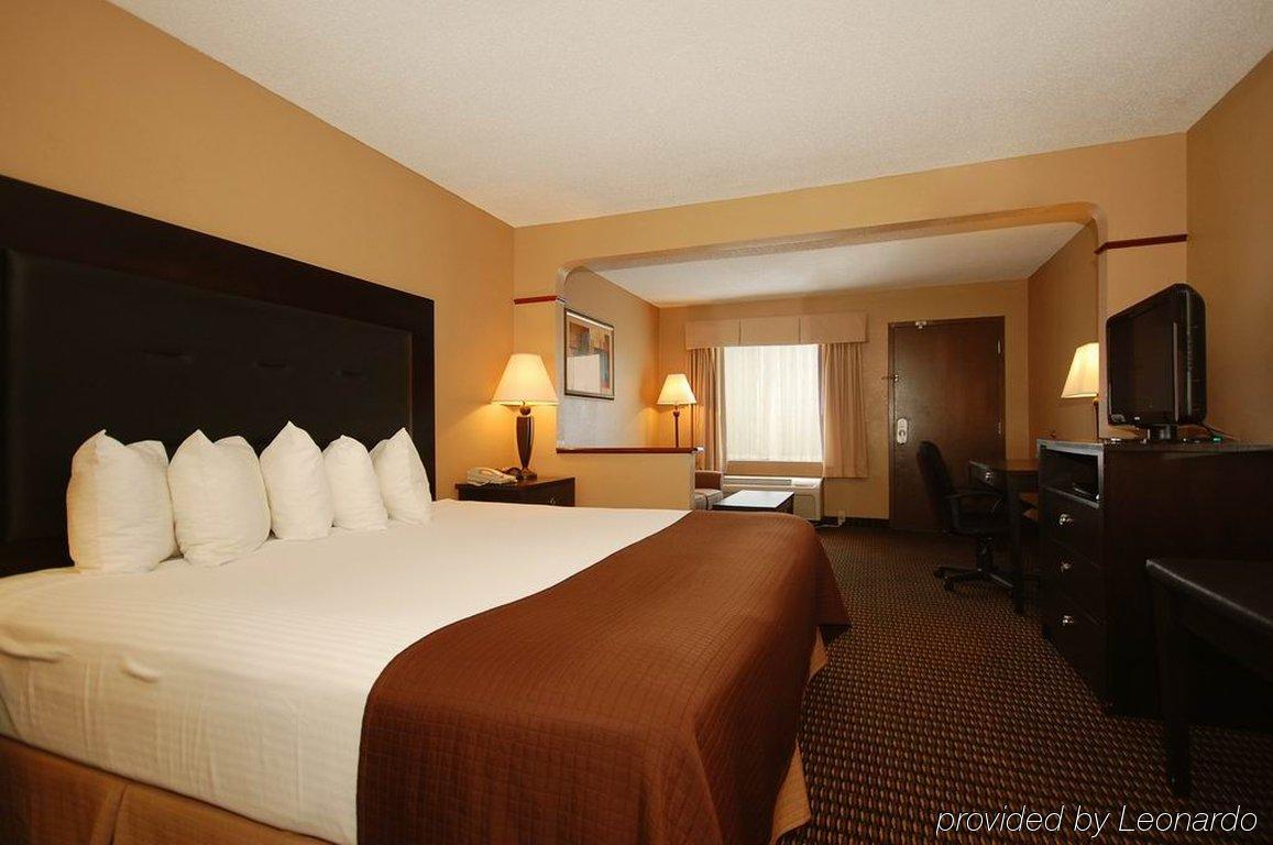 Best Western Lumberton Ruang foto