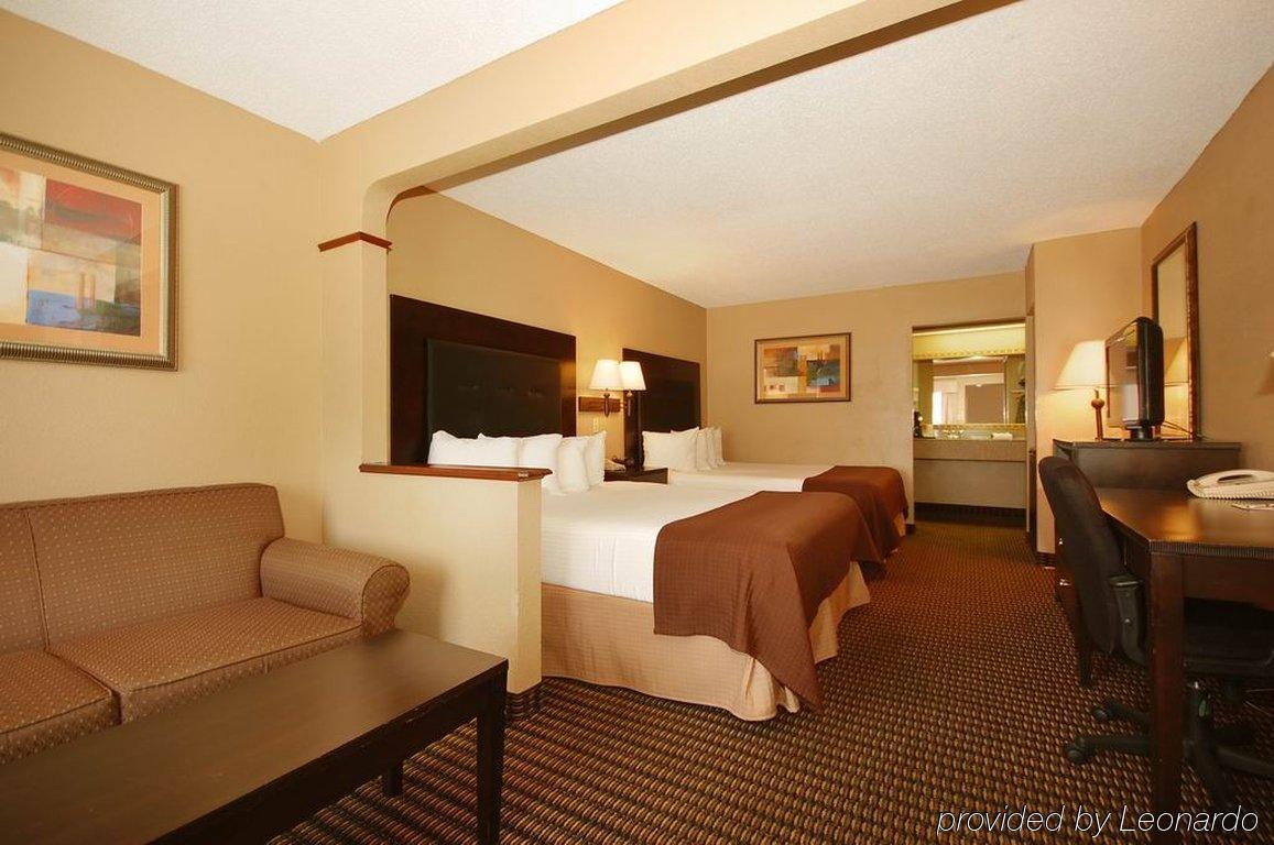 Best Western Lumberton Ruang foto