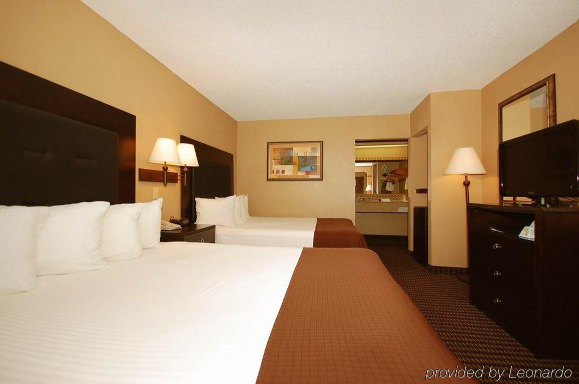 Best Western Lumberton Ruang foto