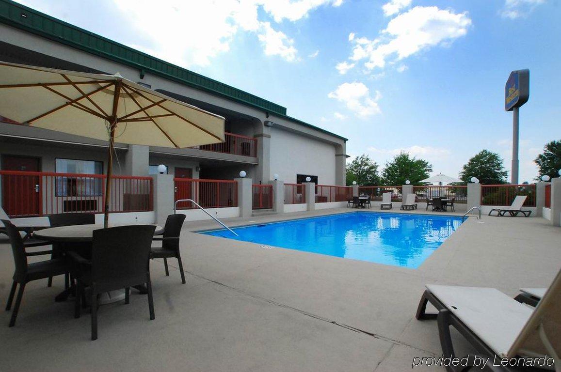 Best Western Lumberton Fasilitas foto