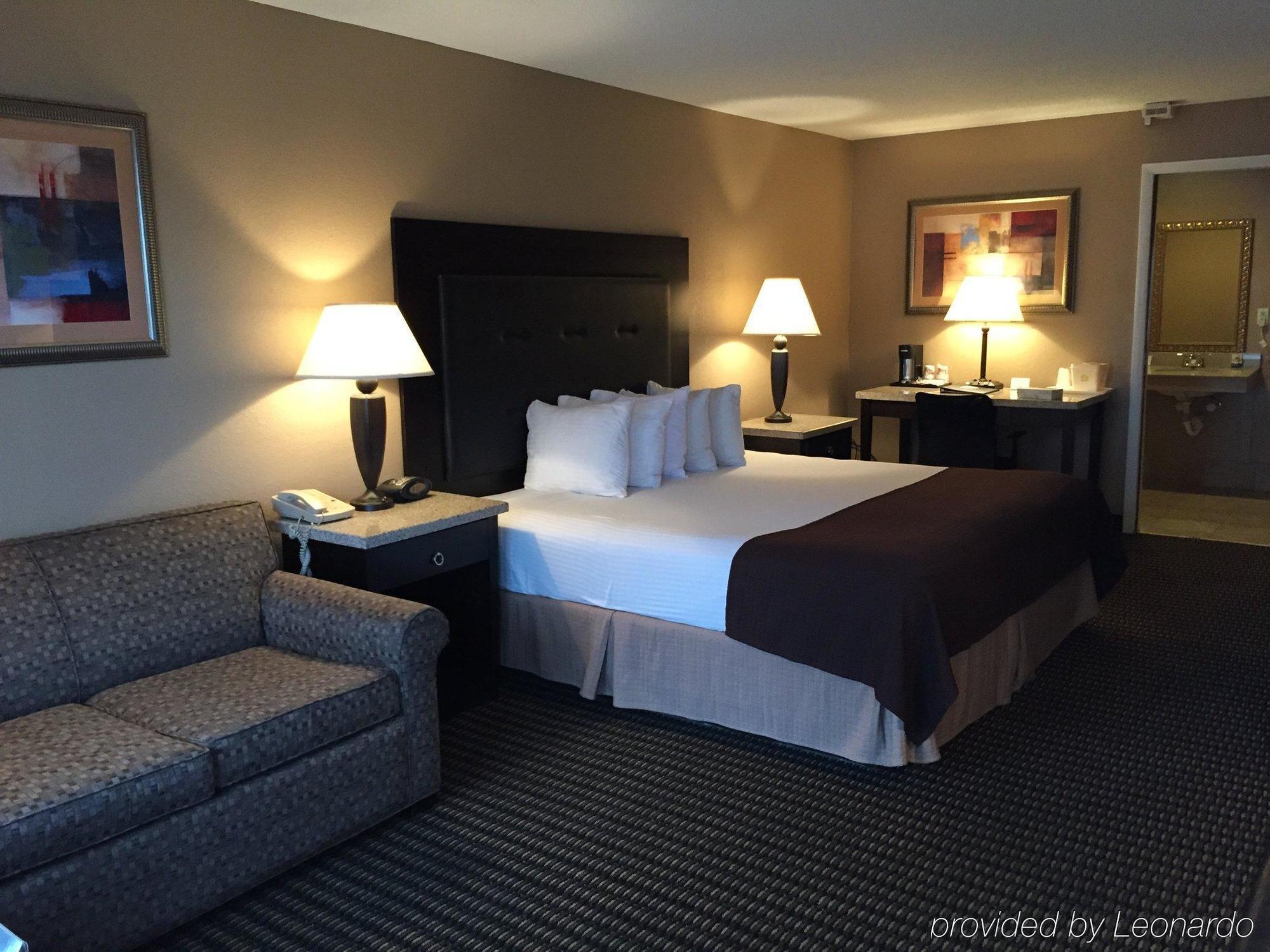 Best Western Lumberton Bagian luar foto