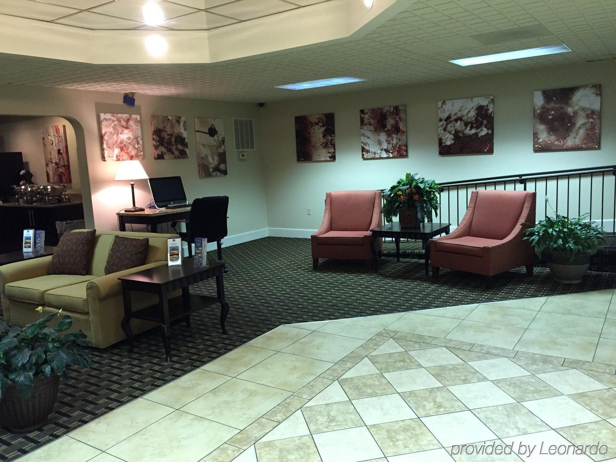 Best Western Lumberton Bagian luar foto