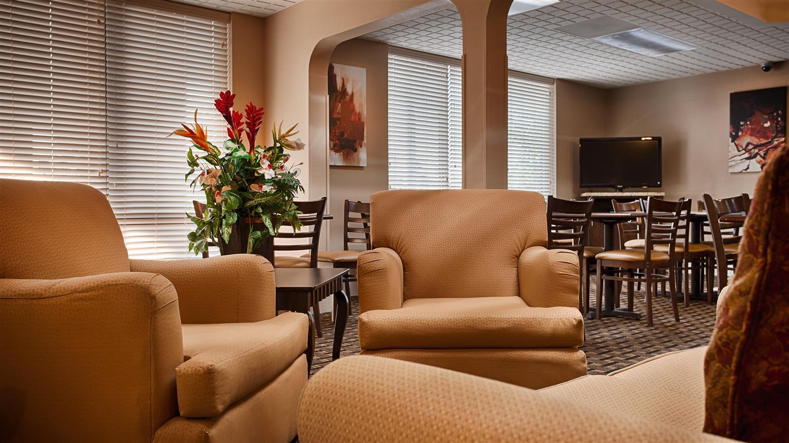 Best Western Lumberton Bagian luar foto