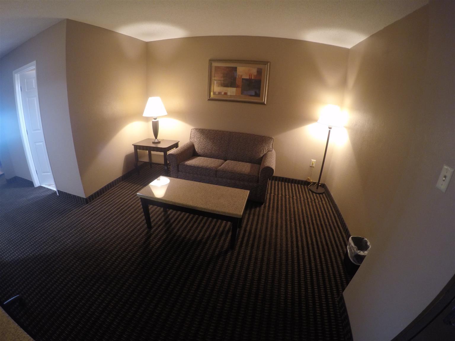 Best Western Lumberton Bagian luar foto