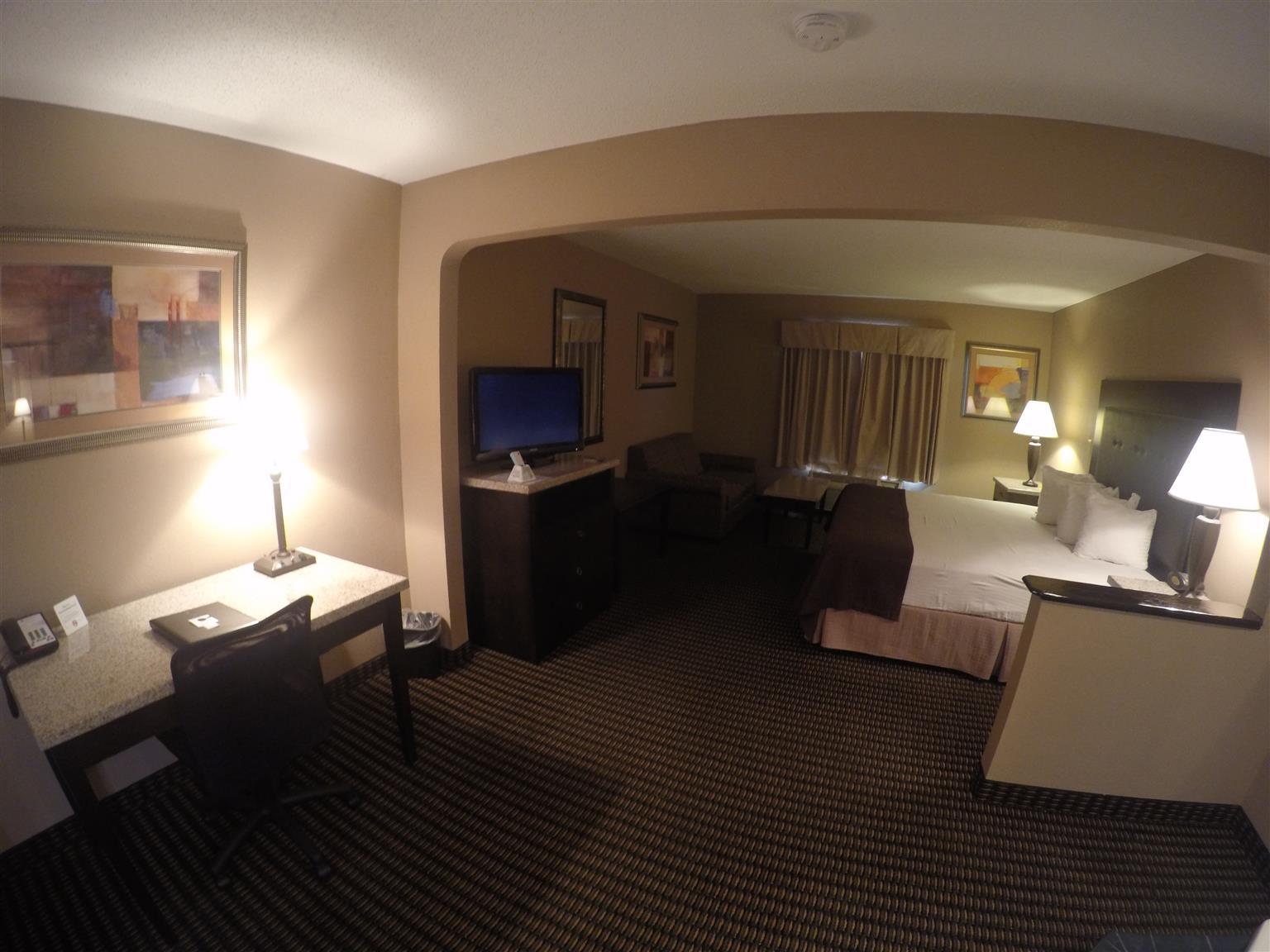 Best Western Lumberton Bagian luar foto