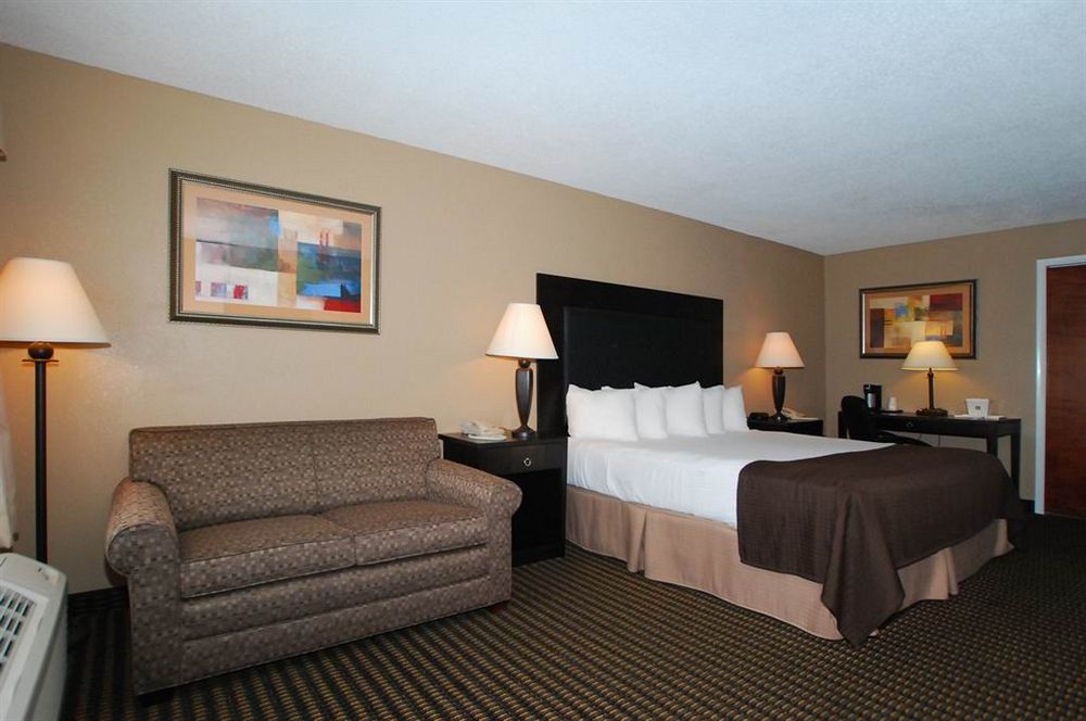 Best Western Lumberton Bagian luar foto