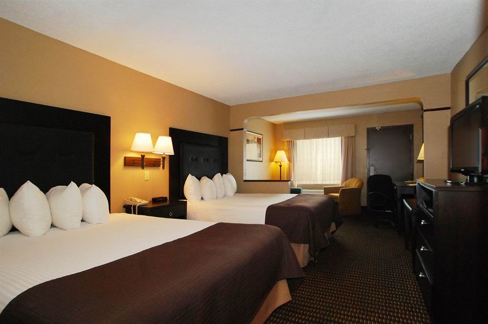 Best Western Lumberton Bagian luar foto