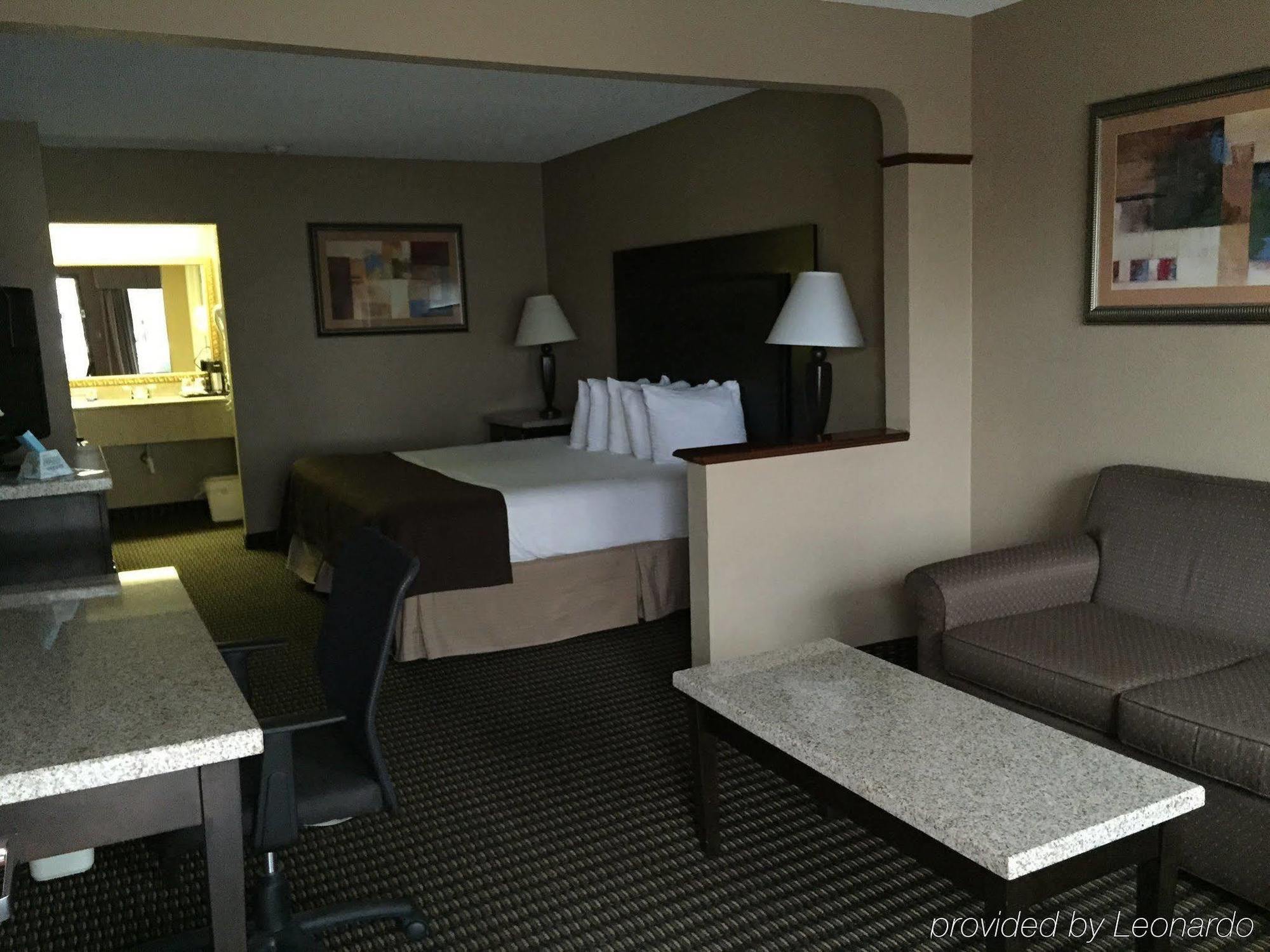 Best Western Lumberton Bagian luar foto