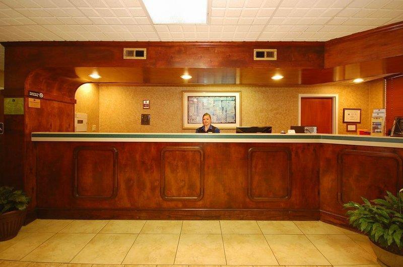 Best Western Lumberton Interior foto