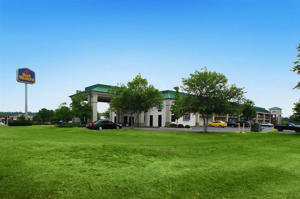 Best Western Lumberton Bagian luar foto