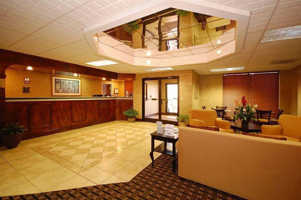 Best Western Lumberton Bagian luar foto