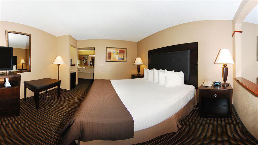 Best Western Lumberton Bagian luar foto