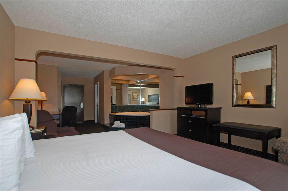 Best Western Lumberton Ruang foto