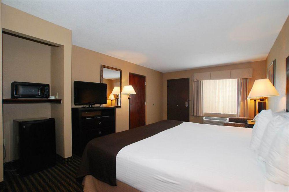 Best Western Lumberton Ruang foto