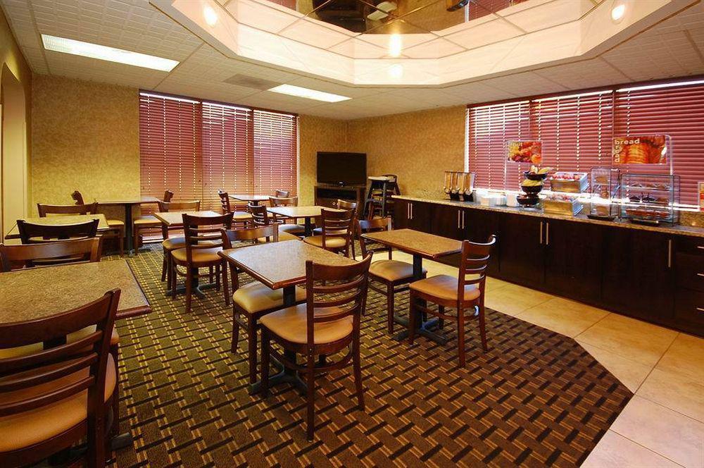 Best Western Lumberton Bagian luar foto