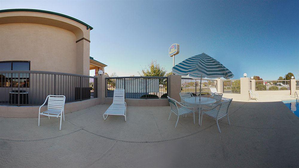 Best Western Lumberton Bagian luar foto